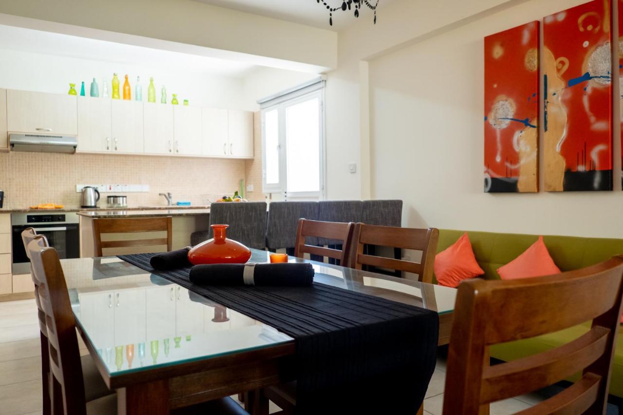 Stylish 2 Bedroom Apartment In Pegia ペイヤ エクステリア 写真