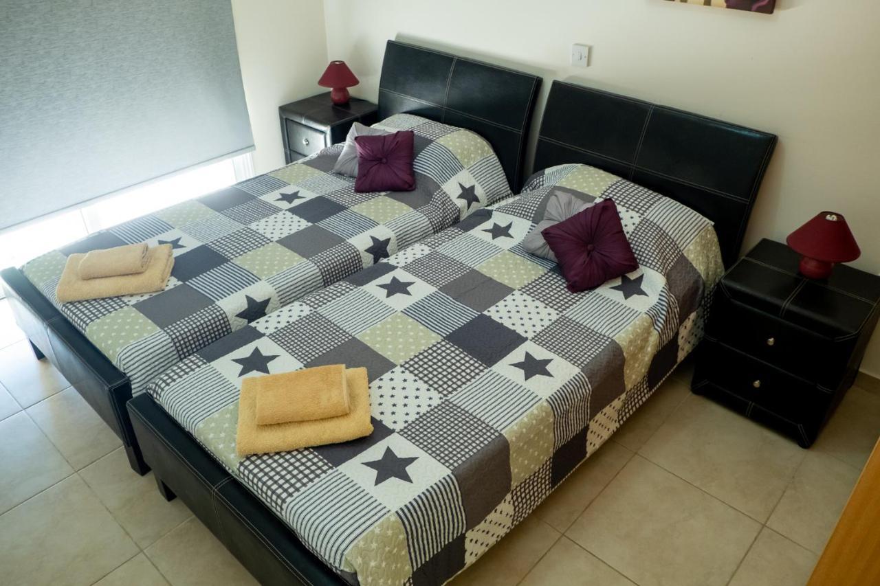 Stylish 2 Bedroom Apartment In Pegia ペイヤ エクステリア 写真